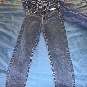 American Eagle Skinny Jeans